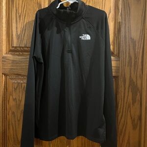 NWT North Face Quarter Zip